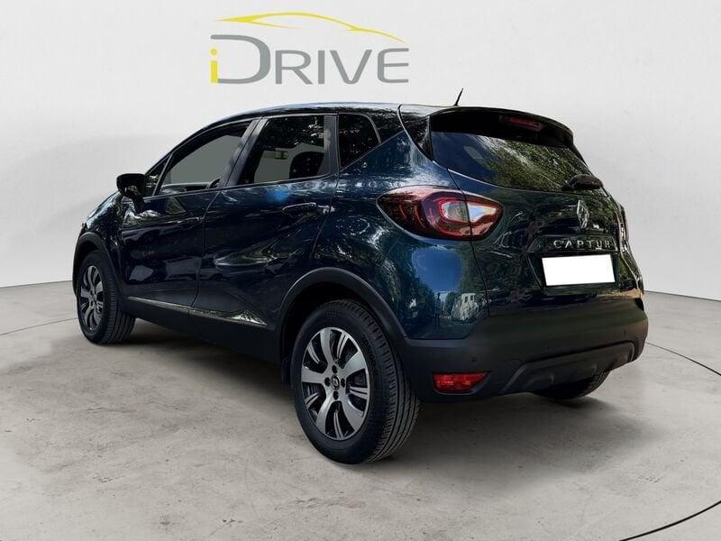 Renault Captur Captur 1.5 dci Business 90cv edc