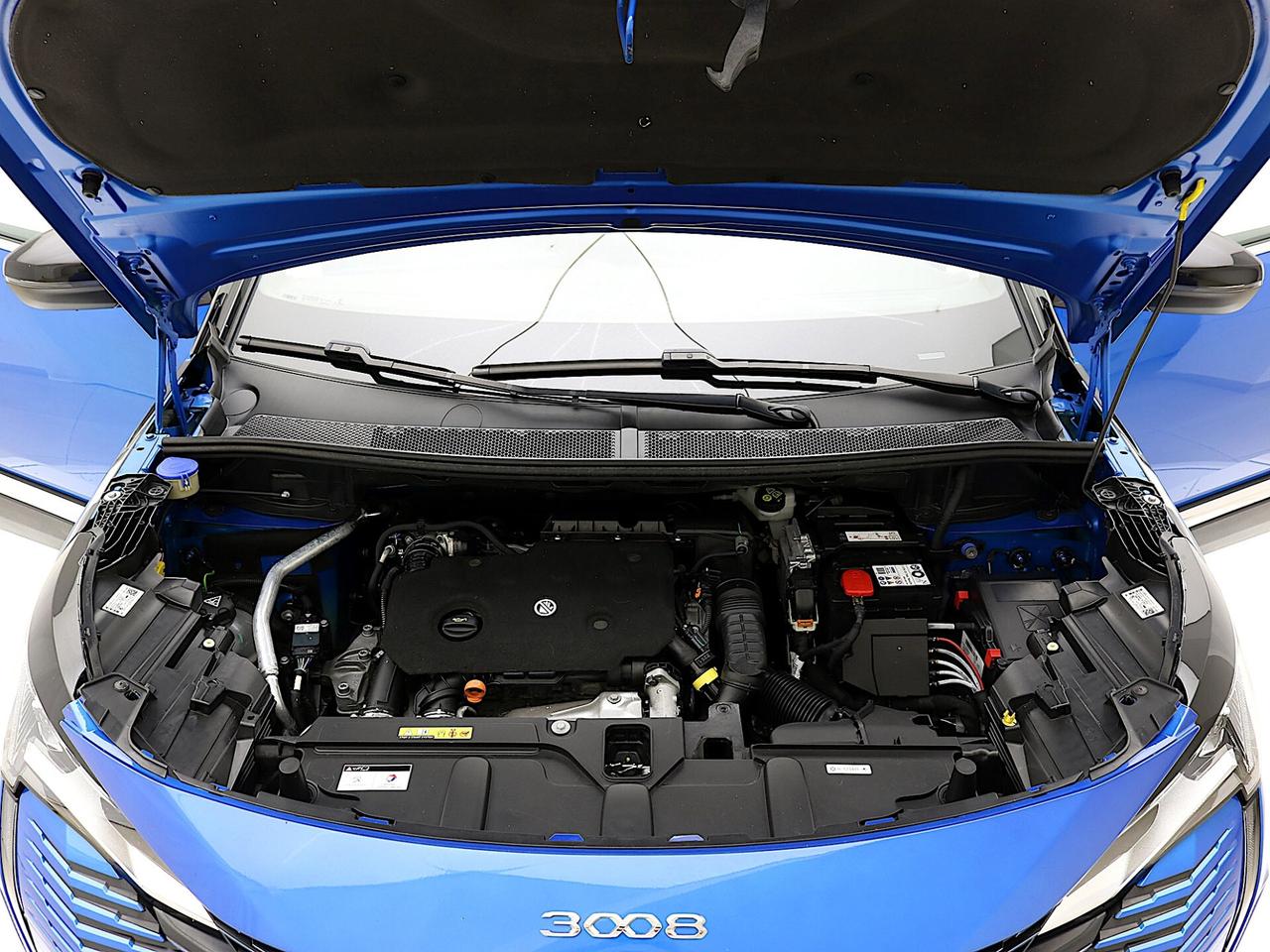Peugeot 3008 BlueHDi 130 EAT8 GT Pack TETTO APRIBILE