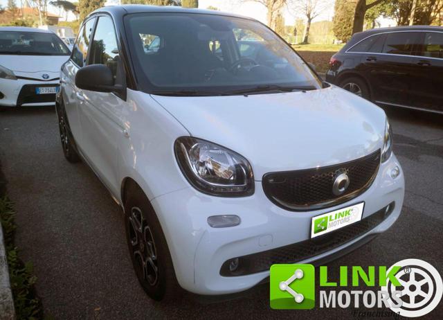 SMART ForFour 70 1.0 twinamic Prime