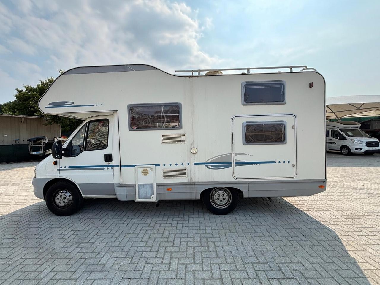 Adria camper