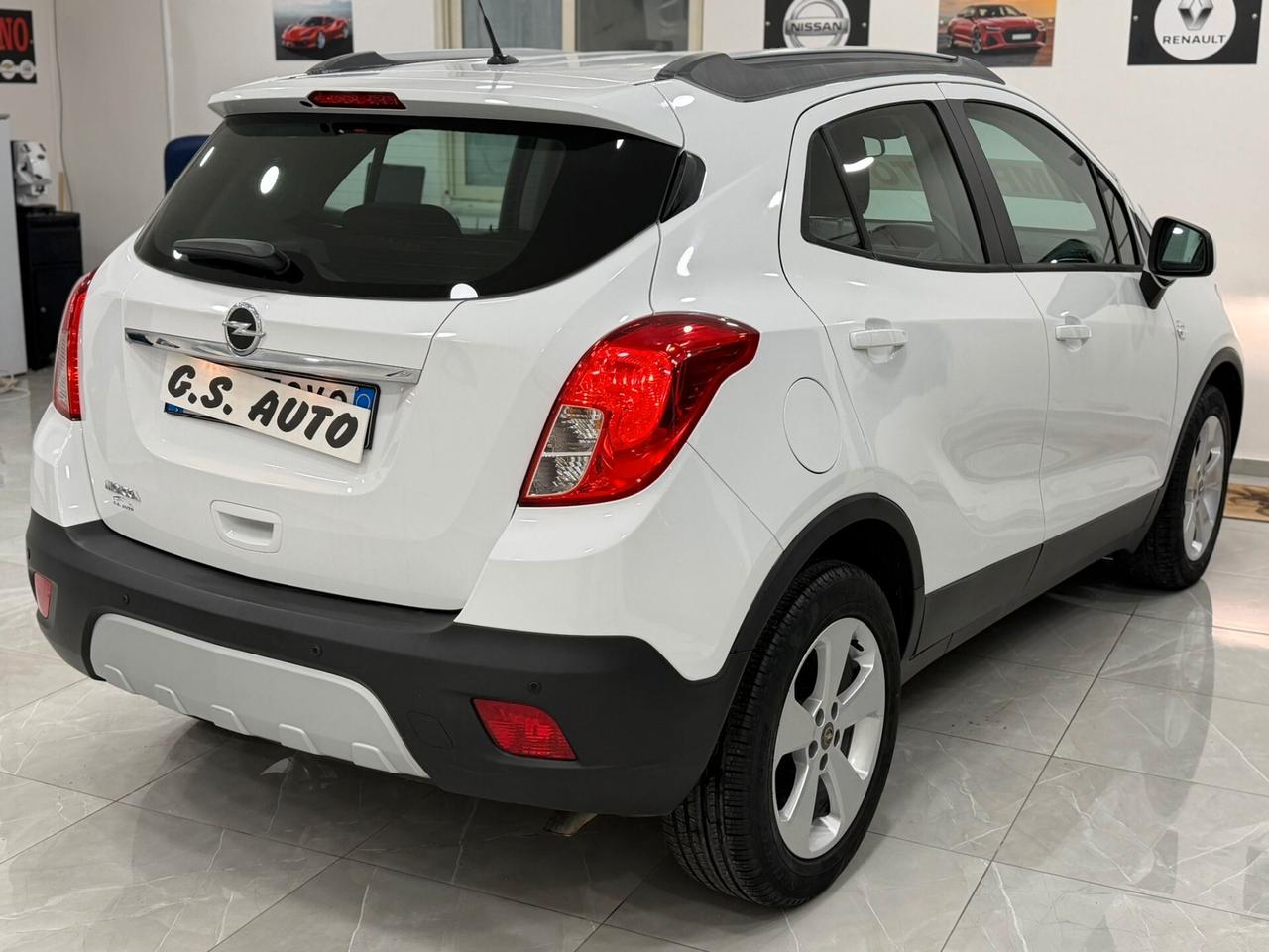 Opel Mokka 1.6 Ecotec 4x2 Start eStop Cosmo GPL 2015