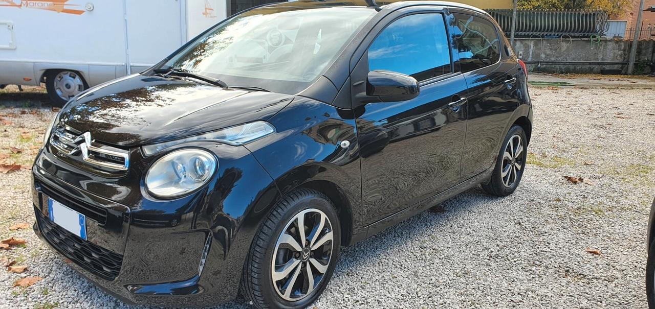 Citroen C1 VTi 68 5 porte Shine