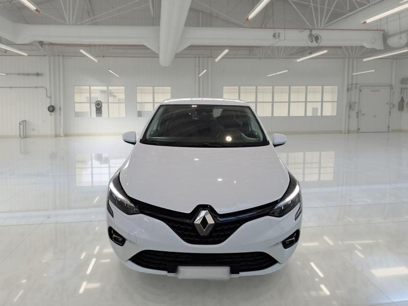 RENAULT CLIO 1.0 TCE 74 KW BUSINESS 5 PORTE BERLINA