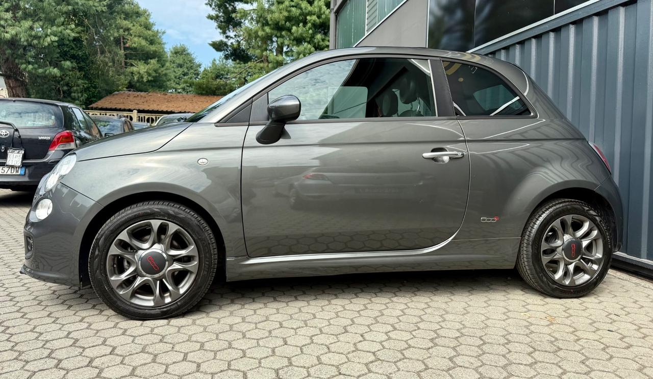 Fiat 500 FIAT 500 0.9 Benzina Cabrio