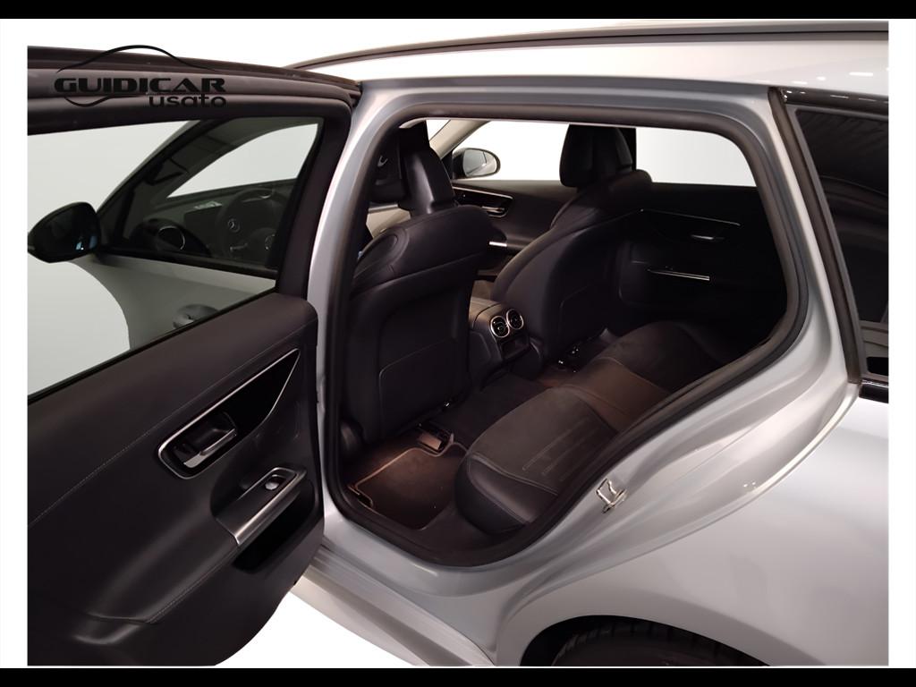 Mercedes-Benz Classe C-S206 SW 2021 - C SW 220 d mhev Premium auto