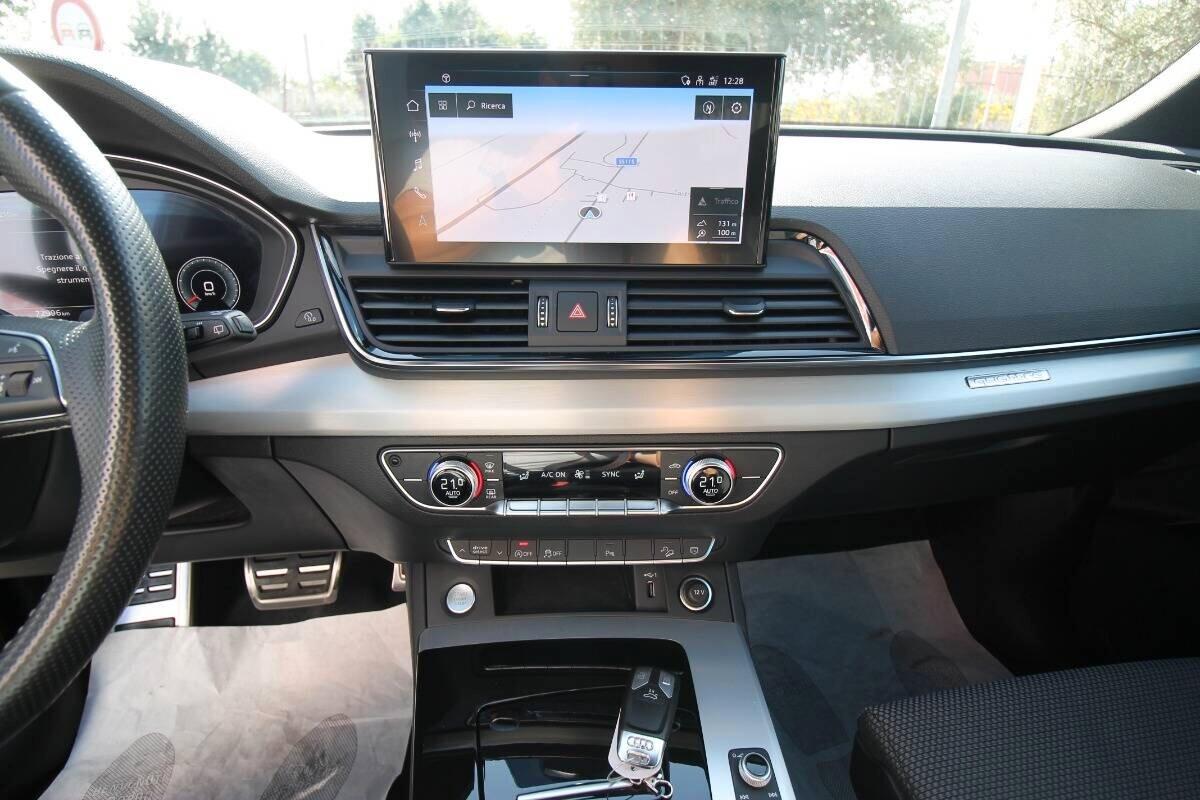 Audi Q5 SPB 40 TDI 204cv S line plus 2022