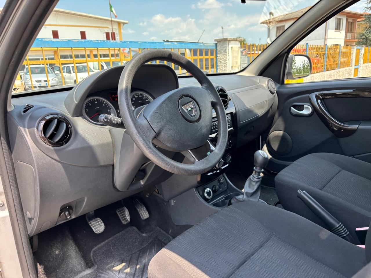 Dacia Duster 1.6 110CV 4x4 Lauréate