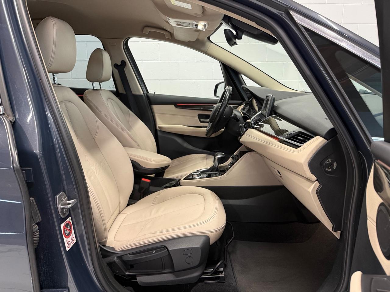 Bmw Serie 2 Gran Tourer 218d Luxury 7 POSTI