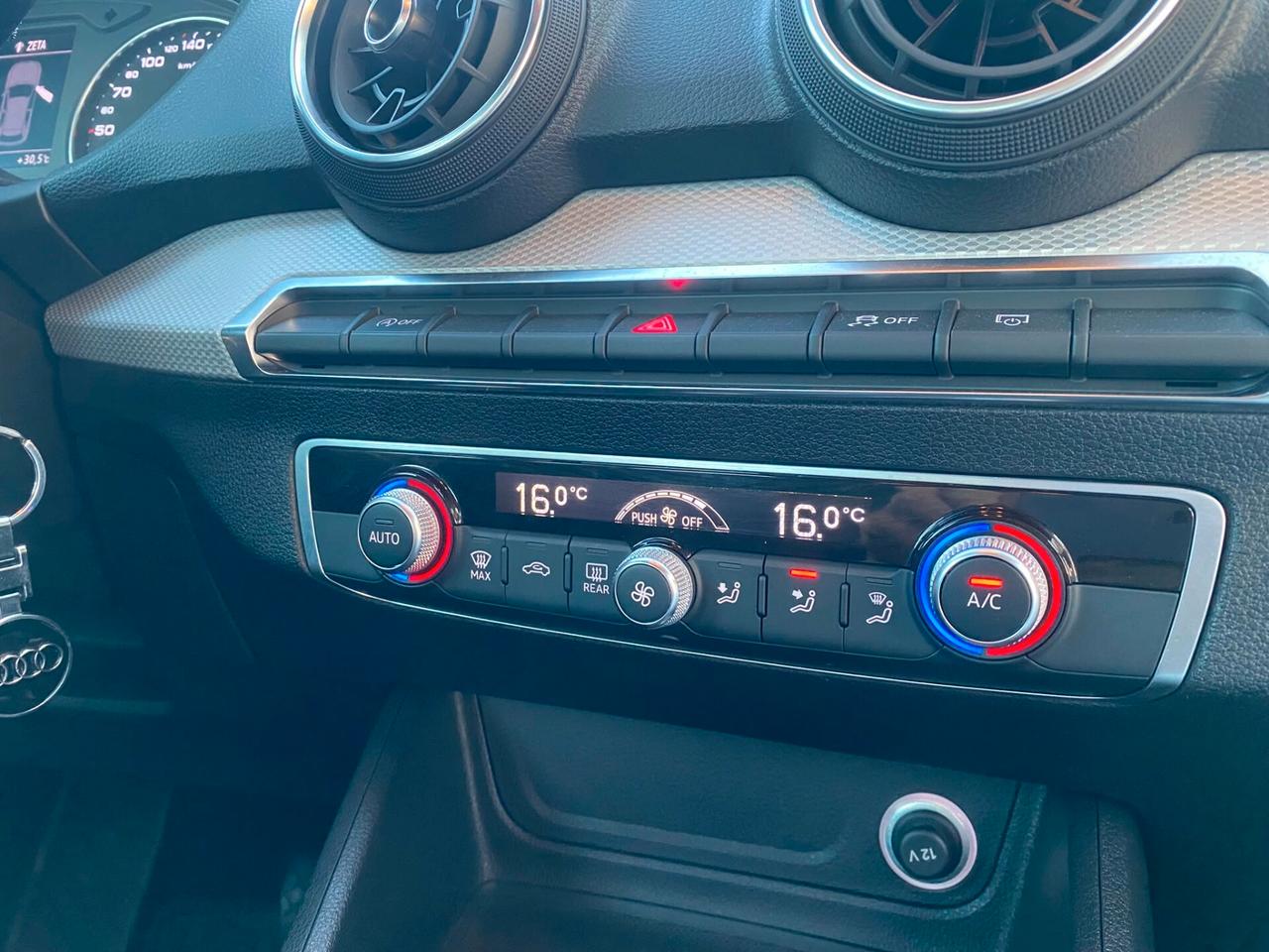 Audi Q2 30 TDI S tronic Business Design