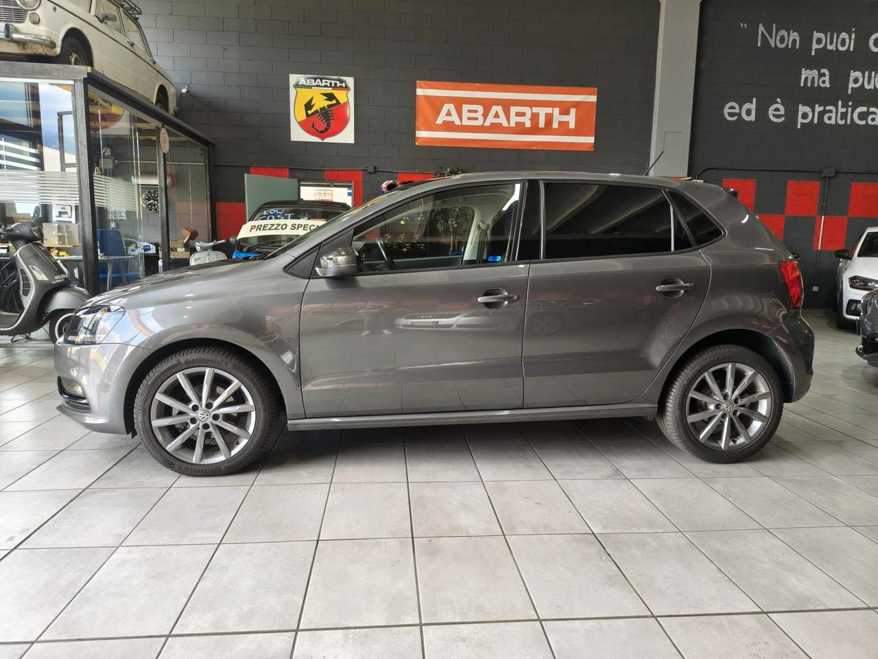 Volkswagen Polo 1.2 TSI 5p. Highline BlueMotion Technology