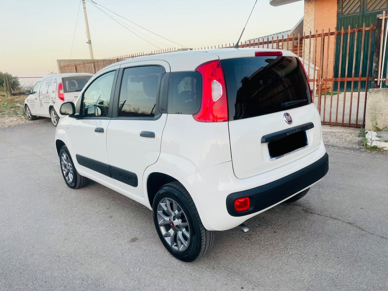 Fiat Panda 1.3 MJT 95 CV S&S 4x4