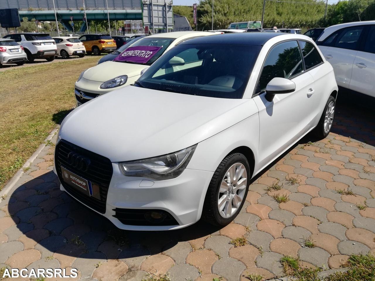 AUDI - A1 - 1.4 TFSI Ambition - NEOPATENTATI - PER