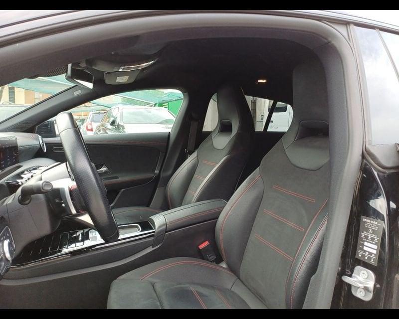 Mercedes-Benz CLA CLA Shooting Brake 200 d AMG Line Advanced Plus NIGHT-PACK