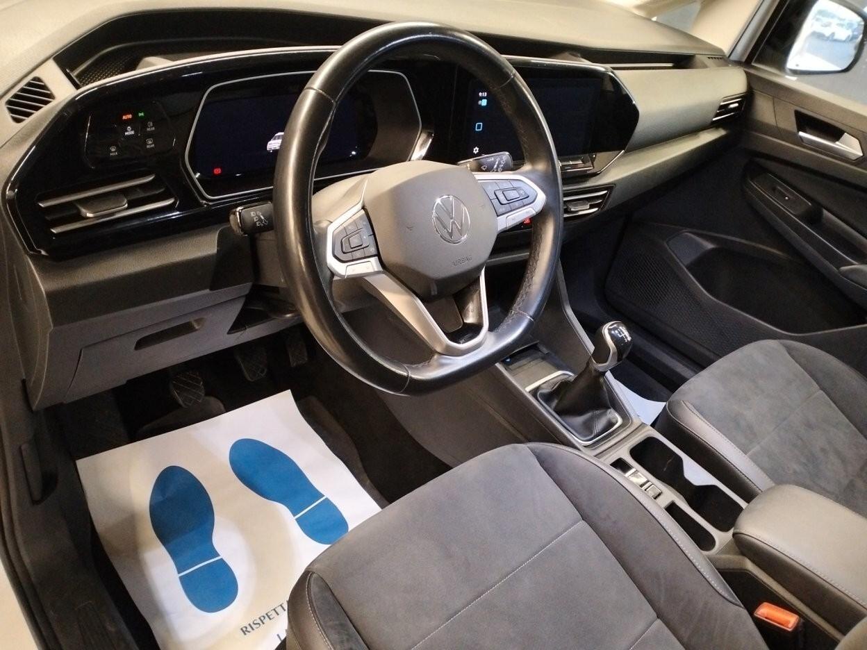 Volkswagen Caddy 1.5 TSI Style - IVA COMPRESA