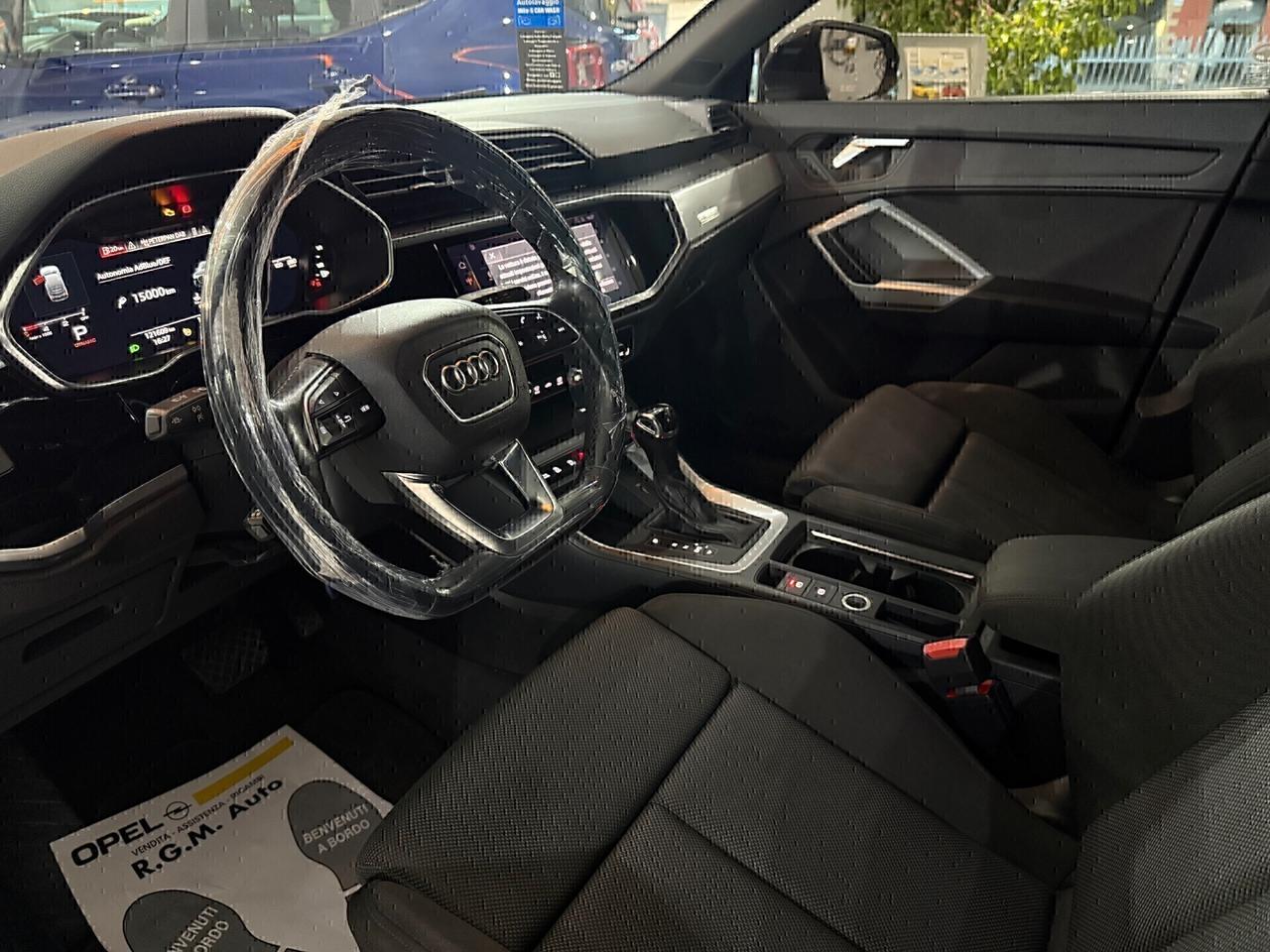 Audi Q3 35 TDI S tronic line edition KM 121951