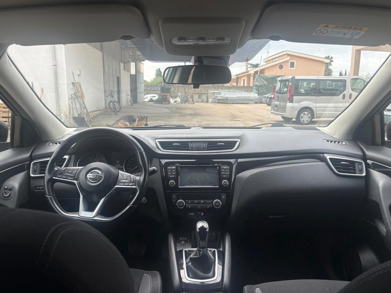 Nissan Qashqai 1.6 dCi 4WD Business