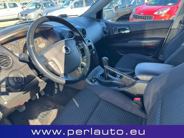 SSANGYONG Actyon 2.0 XDi Plus