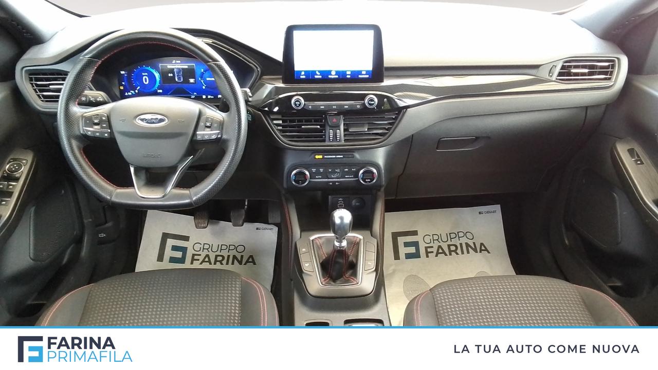 FORD Kuga III 2020 - Kuga 1.5 ecoblue ST-Line 2wd 120cv