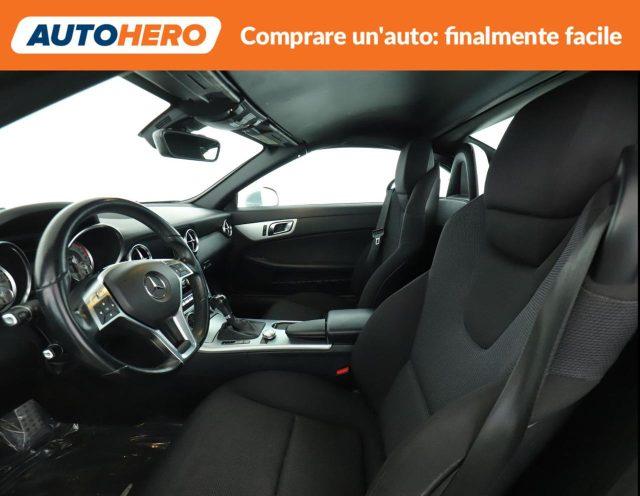 MERCEDES-BENZ SLK 200 Sport