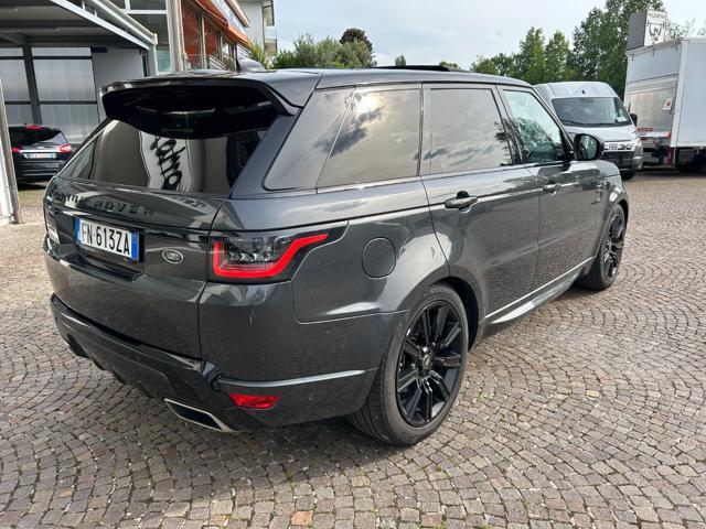 LAND ROVER Range Rover Sport 3.0 SDV6 HSE Dynamic