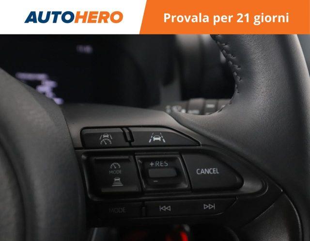 TOYOTA Yaris 1.5 Hybrid 5 porte Trend