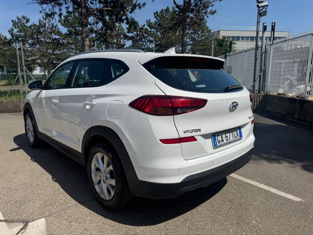 HYUNDAI Tucson 1.6 CRDi XPrime