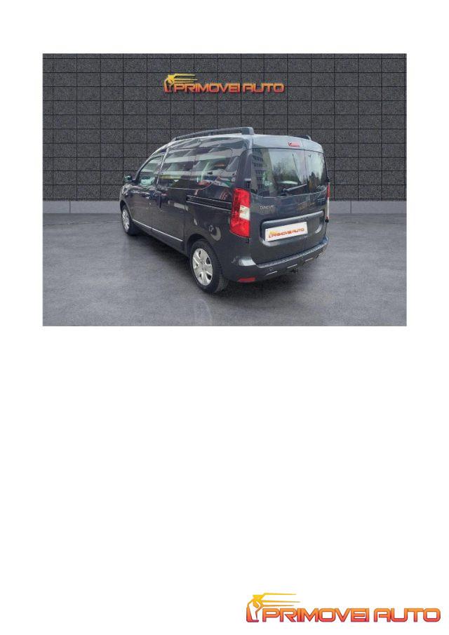 DACIA Dokker 1.6 8V 100CV Start&Stop GPL Comfort