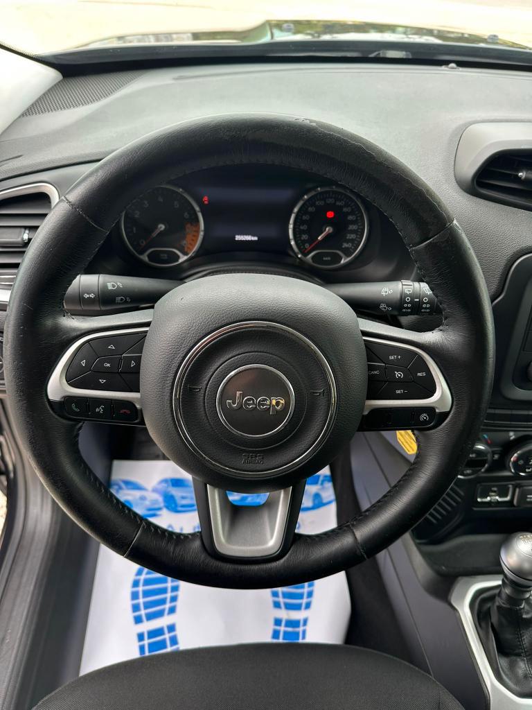 Jeep Renegade 1.4 m-air Limited fwd 140cv