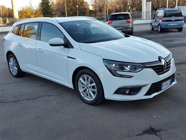 RENAULT Megane Sporter 1.5 dci energy Business 110cv