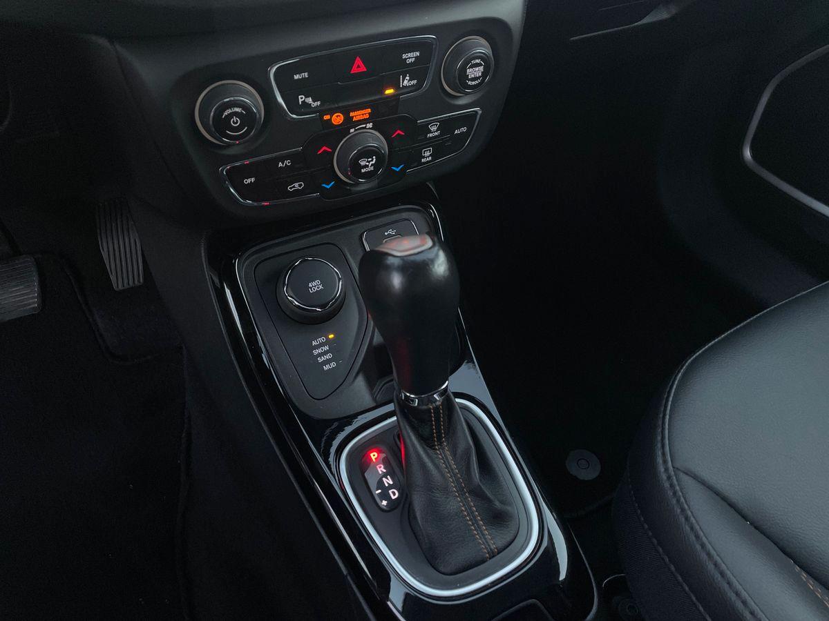 JEEP Compass II 2017 - Compass 2.0 mjt Limited 4wd 140cv auto my1