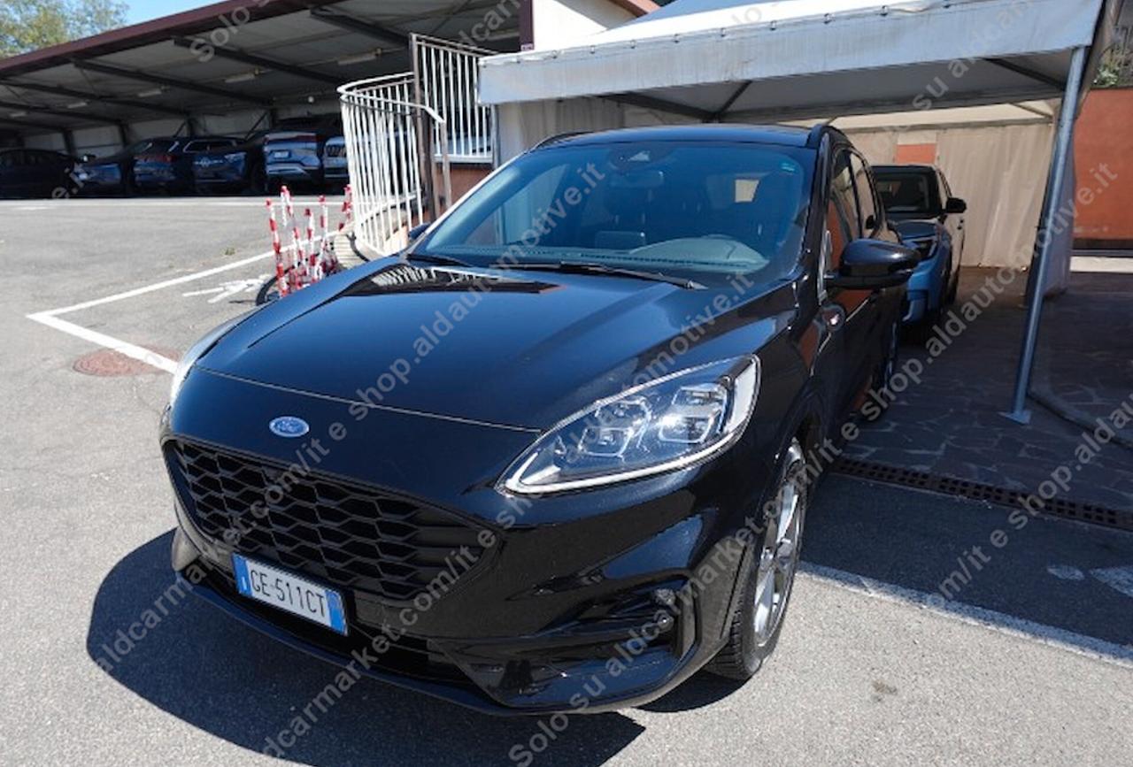 Ford Kuga 1.5 EcoBlue 120 CV aut. 2WD ST-Line X
