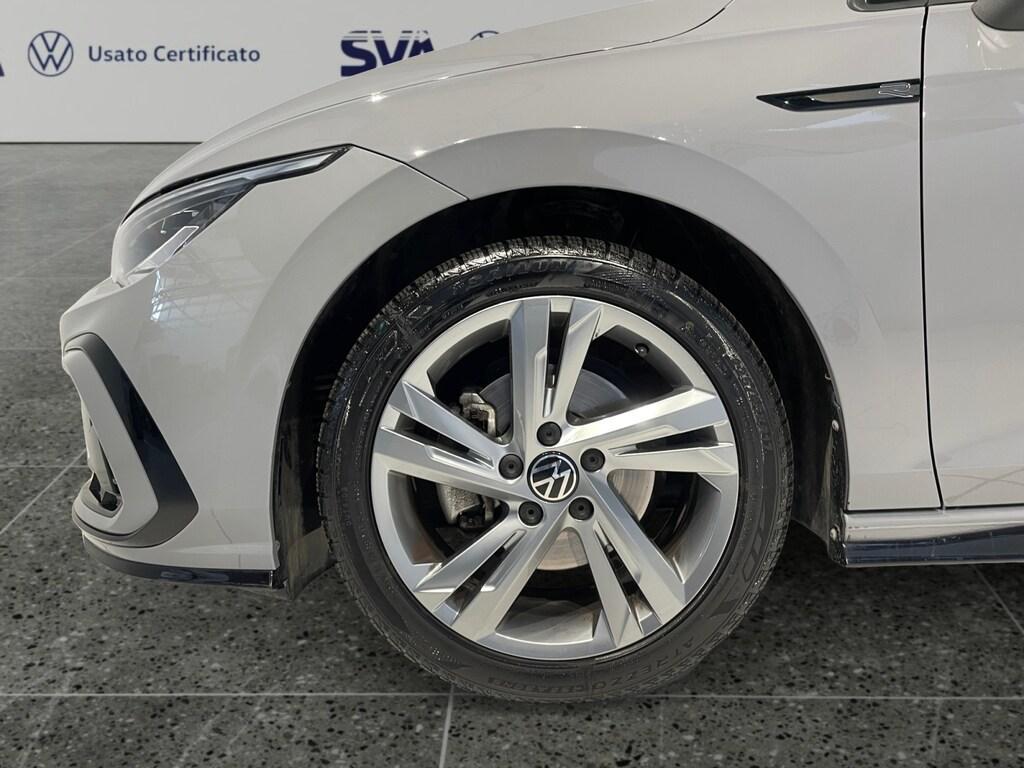 Volkswagen Golf VIII 2020 Variant 1.5 etsi 130CV DSG R-Line (MHEV)
