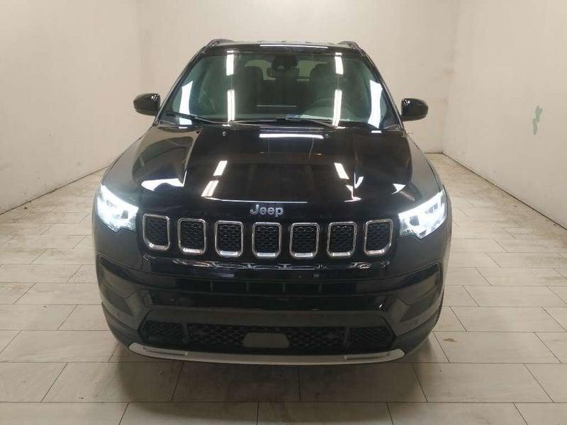 Jeep Compass 1.3 turbo t4 phev Limited 4xe auto