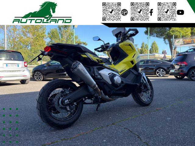 HONDA X-ADV 750 Special Edition Scarico Completo Sella gel
