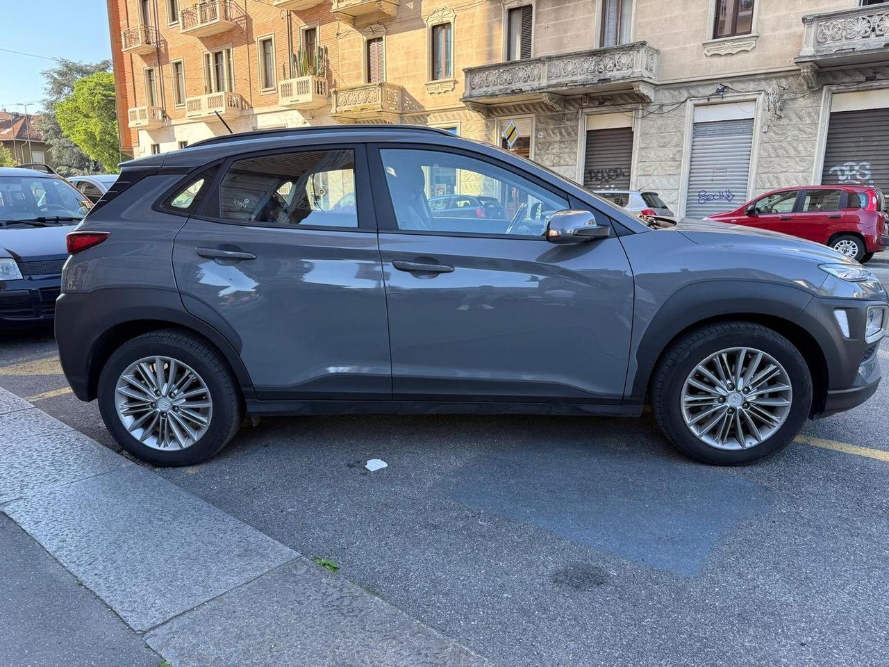 Hyundai Kona Xtech 1.0 T-GDI