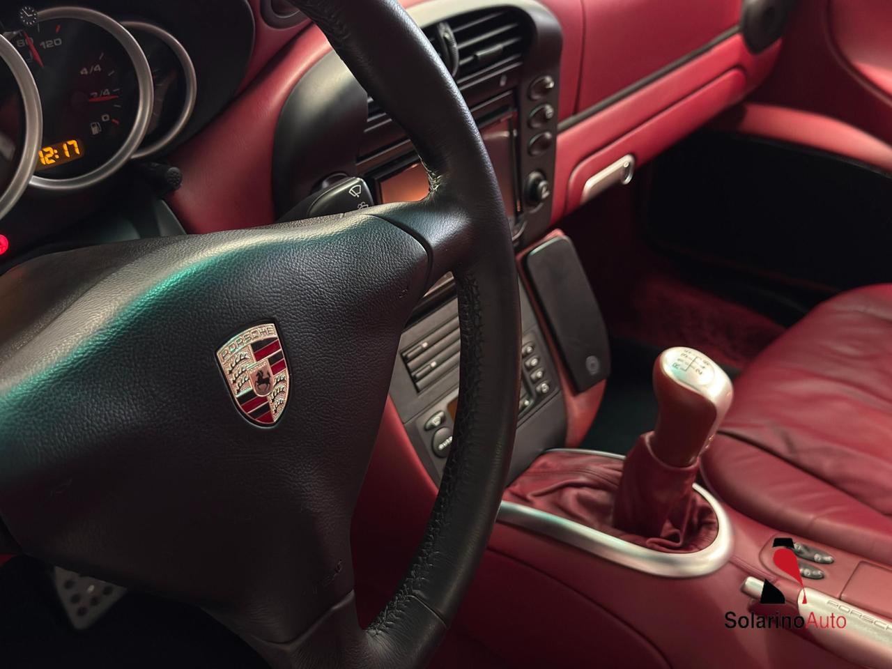 Porsche 911 Coupe 3.6 Carrera 4S