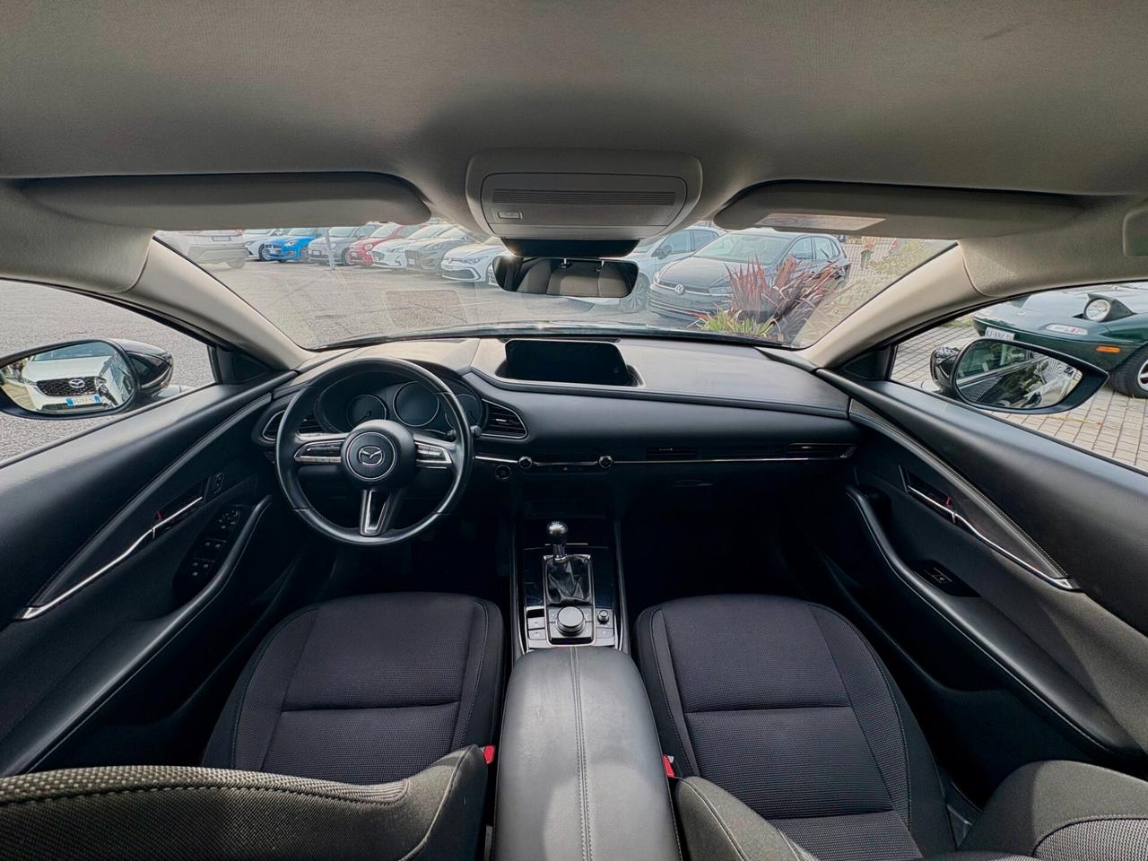 Mazda CX-30 2.0L Skyactiv-G M Hybrid 2WD Exceed