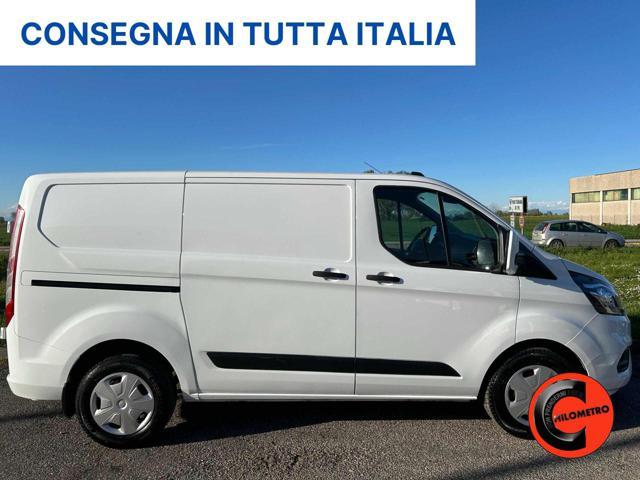 FORD Transit Custom 320 2.0 TDCI 131 CV L1H1-BLUETOOTH-CRUISE-SENSORI