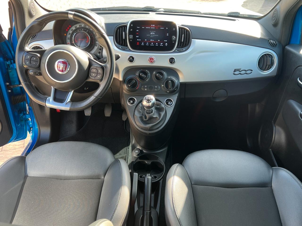 Fiat 500 1.0 Hybrid Sport