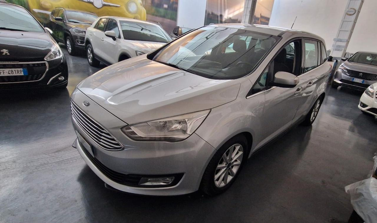 Ford C-Max C-Max7 1.5 TDCi 120CV Powershift Start&Stop Titanium