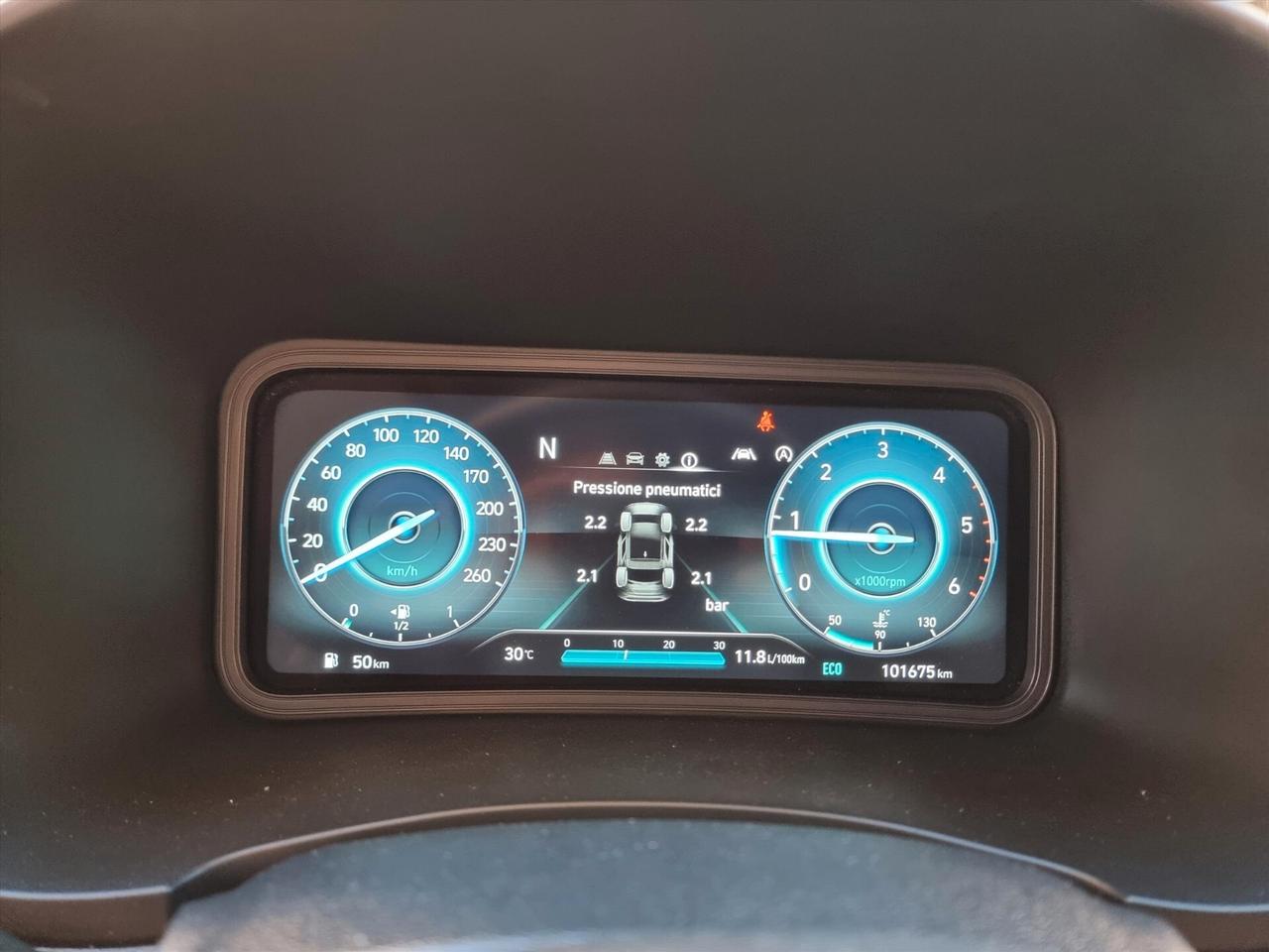 Hyundai Kona 1.6 CRDI Hybrid 48V iMT XLine 136 CV