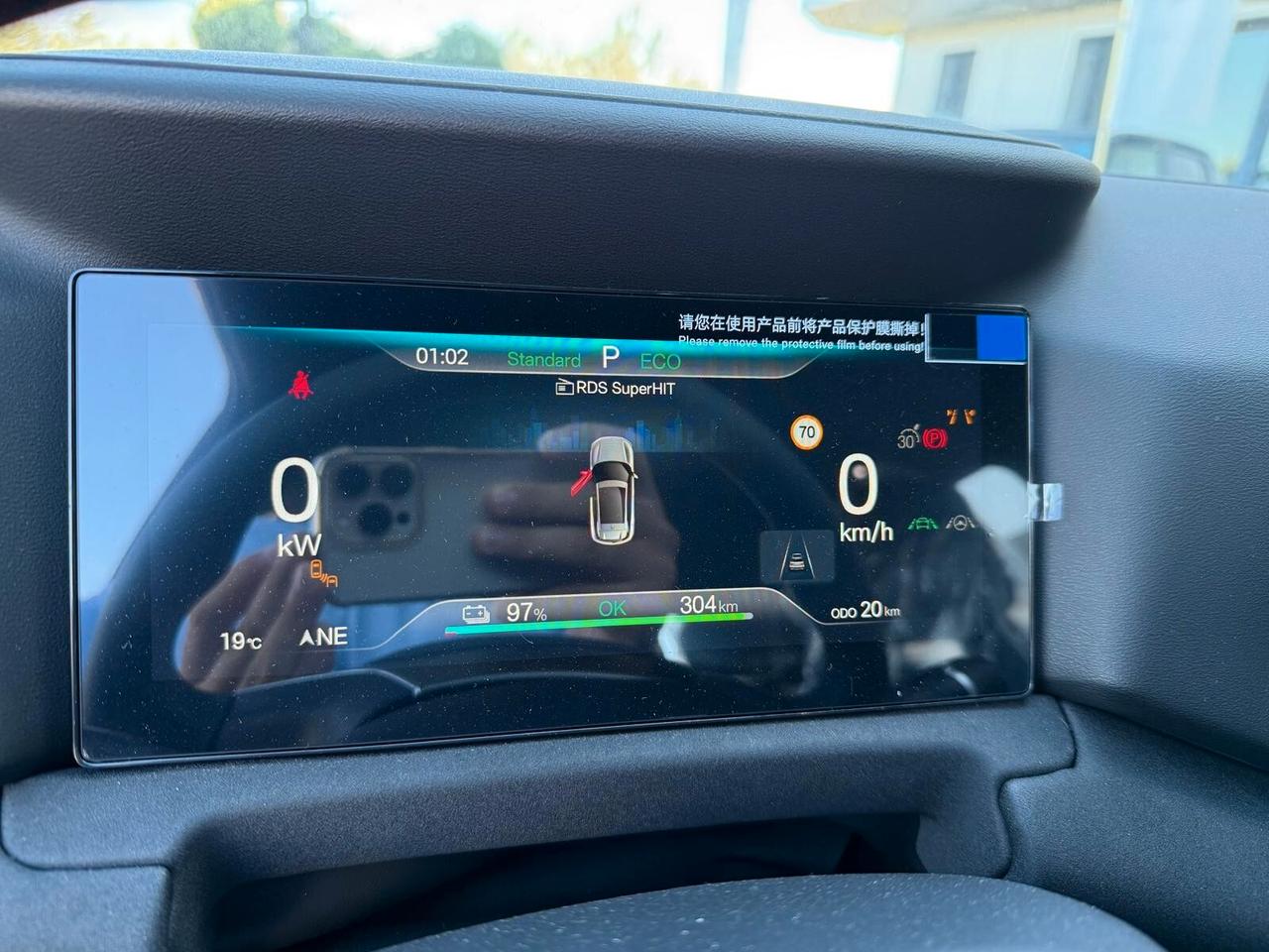 Byd Atto 2 45,1 kWh Active
