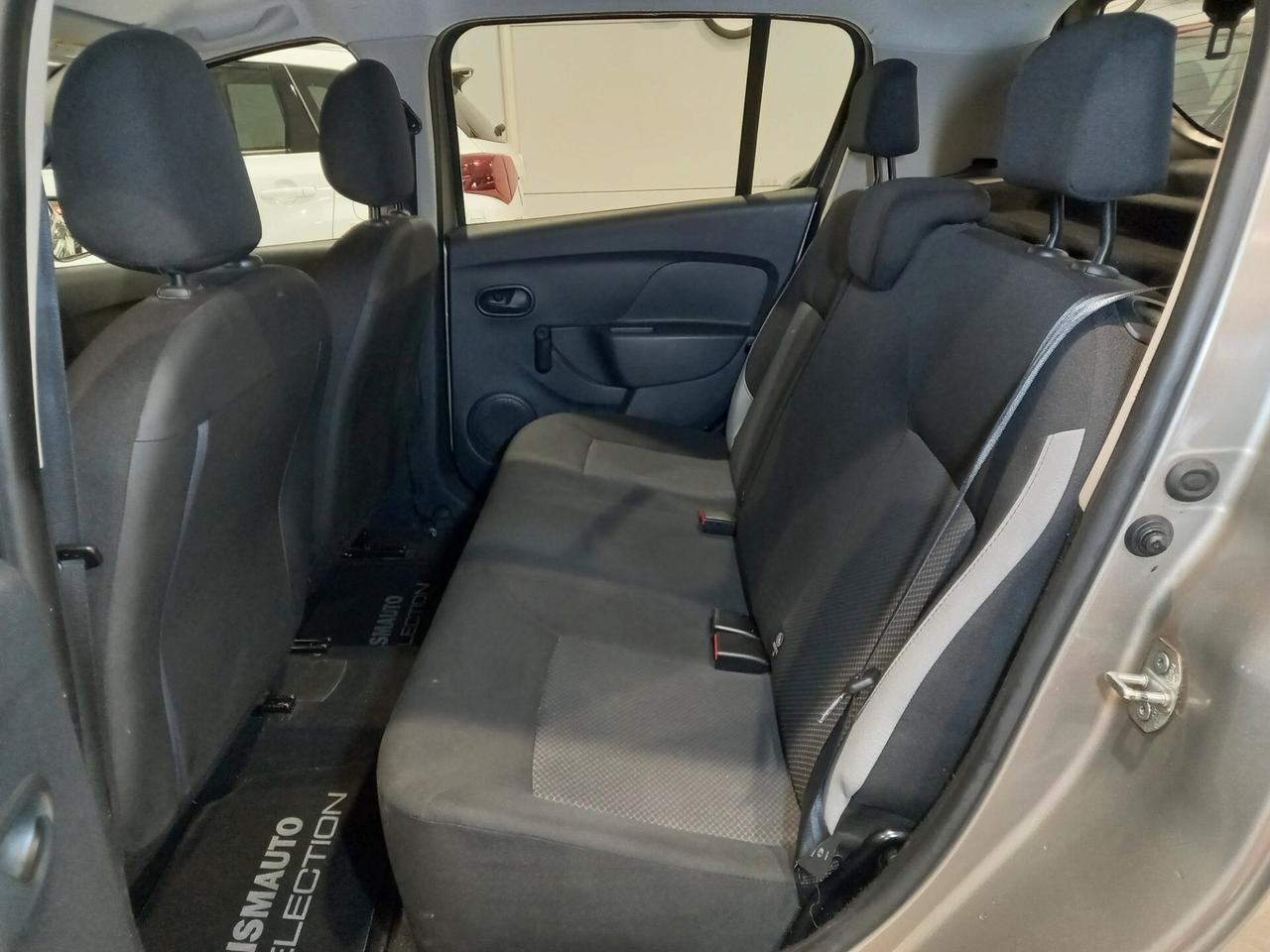 Dacia Sandero 1.2 75CV Extra