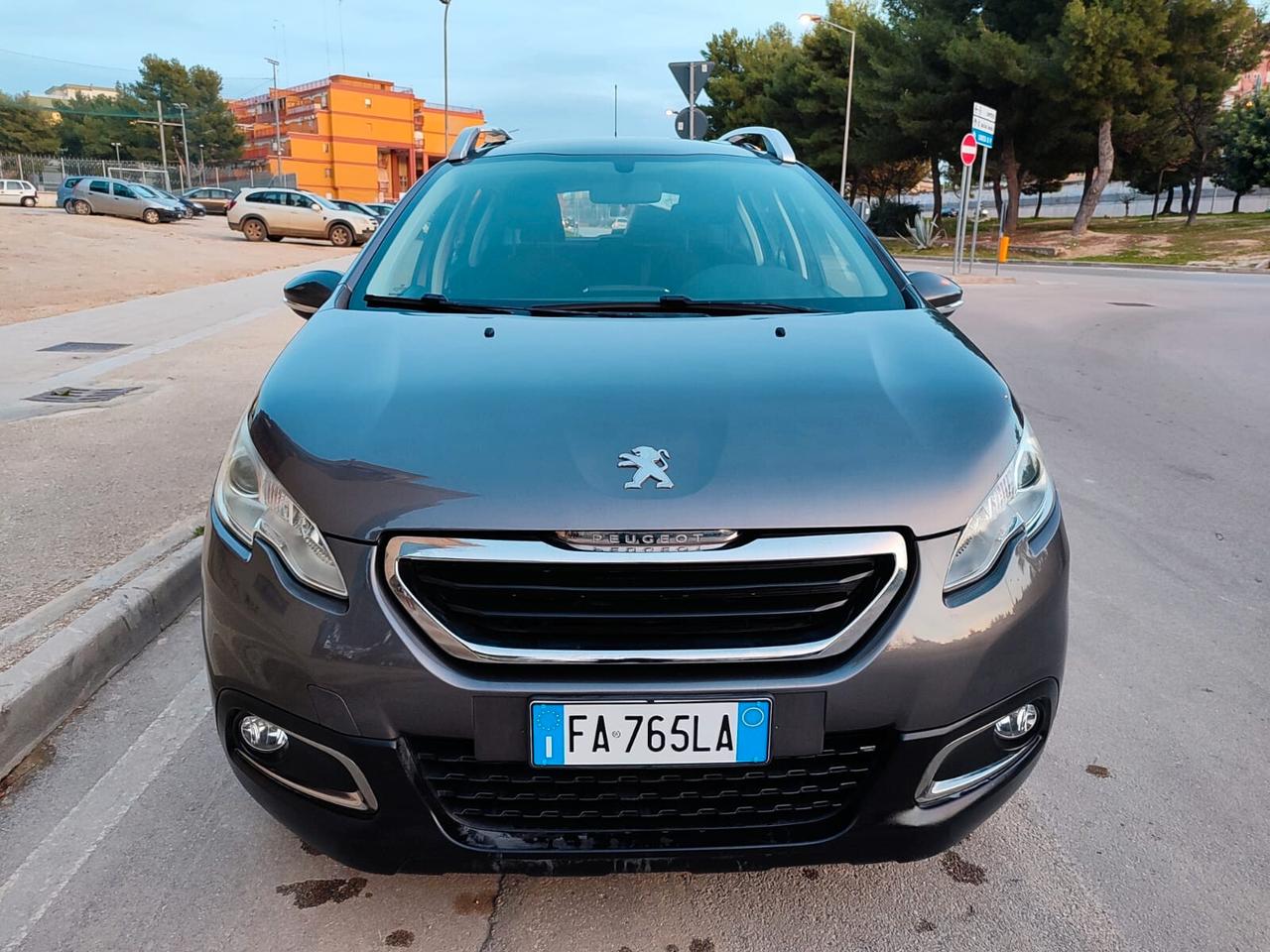 Peugeot 2008 1.6 HDI 75CV (KM 76000)