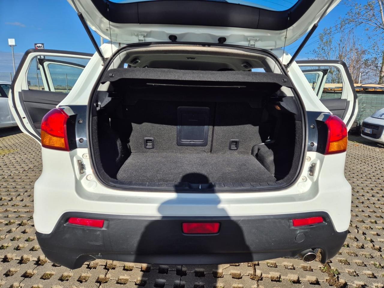 Mitsubishi ASX 1.6 2WD Intense ClearTec Panoramic