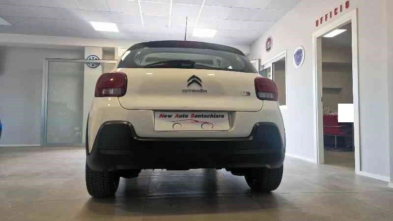 Citroen C3 BlueHDi 100 CV S&S Shine
