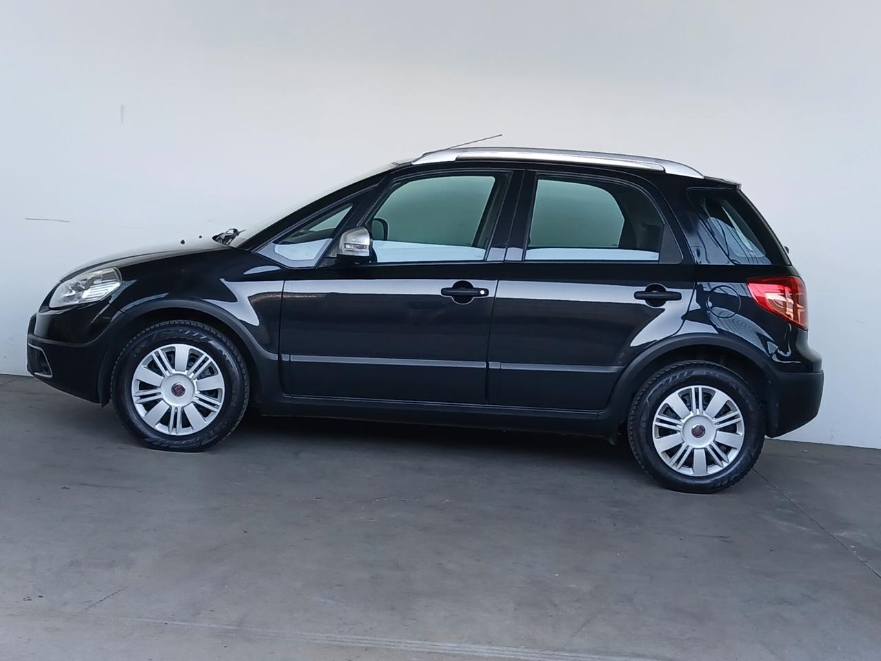 Fiat Sedici 2.0 MJ 4x2 Emotion PERFETTA