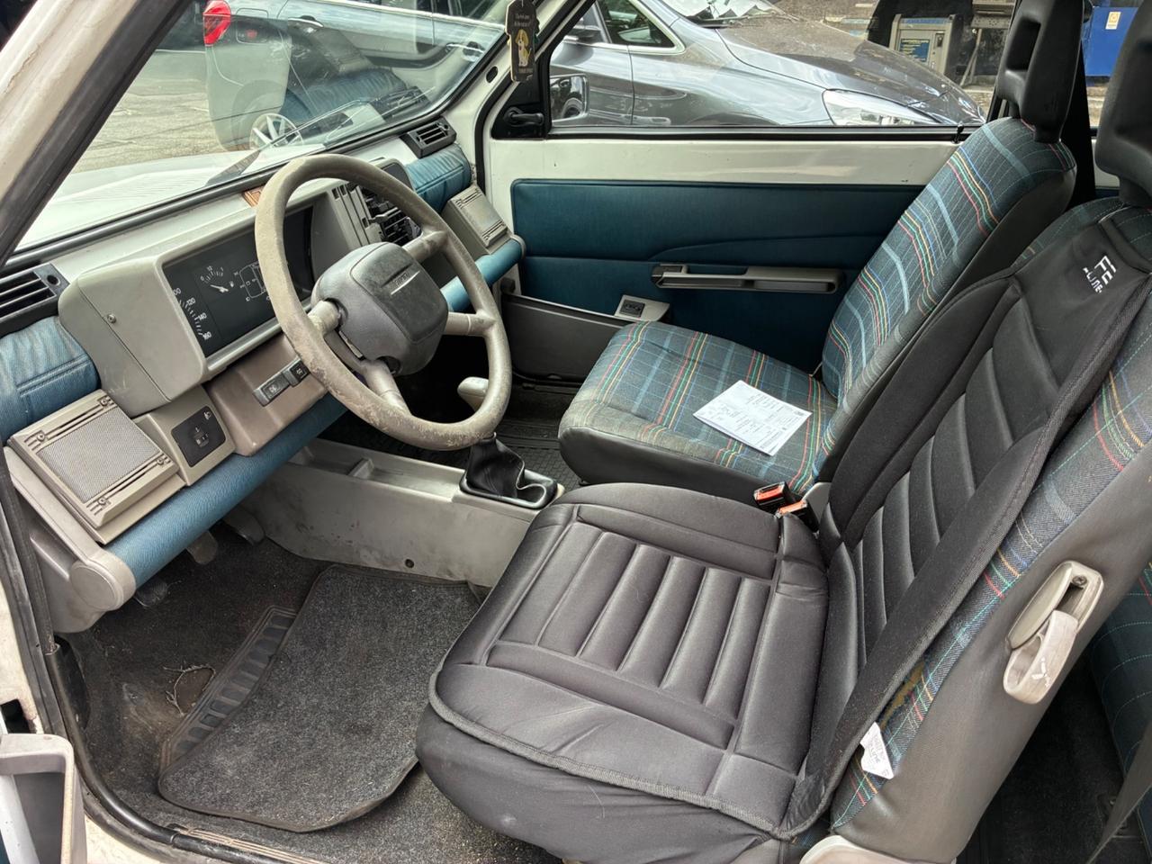 Fiat Panda hobby