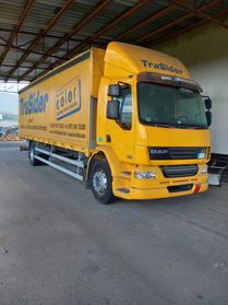 Daf LF55.250 Centinato e Telato