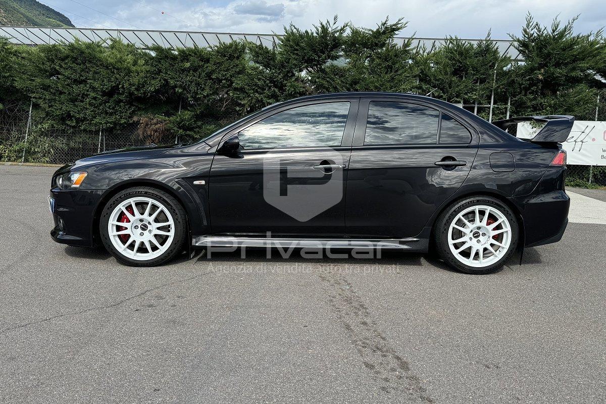 MITSUBISHI Lancer Evolution 2.0 T S-AWC GSR